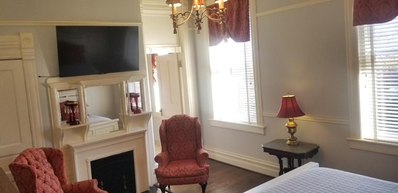 The Mayor'S Mansion Inn Chattanooga Zewnętrze zdjęcie